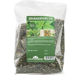 Brændenælde Te 100g - Naturlig Urteinfusion til Velvære