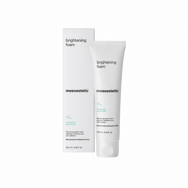 Mesoestetic Blegende Skum til Ansigtet - Lysner Huden 100 ml