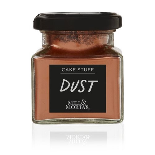 Mill & Mortar Bronzestøv 10g - Perfekt til Julebagværk!