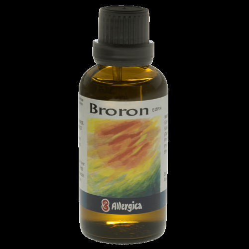 Allergica Broron Børn 50 Ml - Homøopatisk Lægemiddel