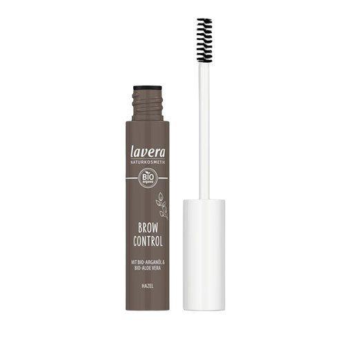 Lavera Øjenbryn Styling Gel - Hasselnøddebrun Trend