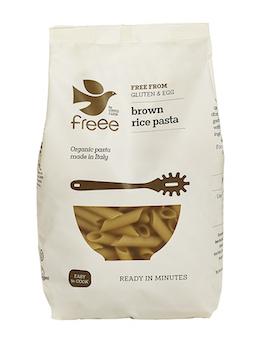 Naturesource Glutenfri Brun Ris Pasta Penne 500g
