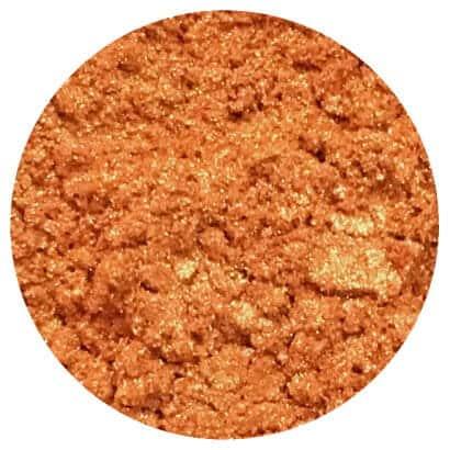 Naturlig Brun Mineralpigment - 5 Gram fra Hedenhus