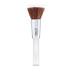Idun Stippling Brush 011 - Perfekt til ansigtsmakeup