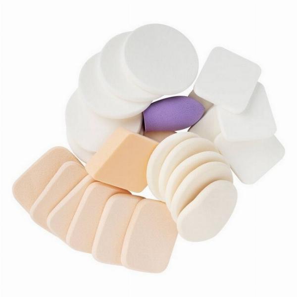 Brushworks Makeup Svampe - Udsalg på Skønhedsprodukter