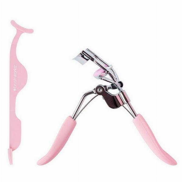 Brushworks Vippeapplikator og Curler - Fantastisk tilbud!