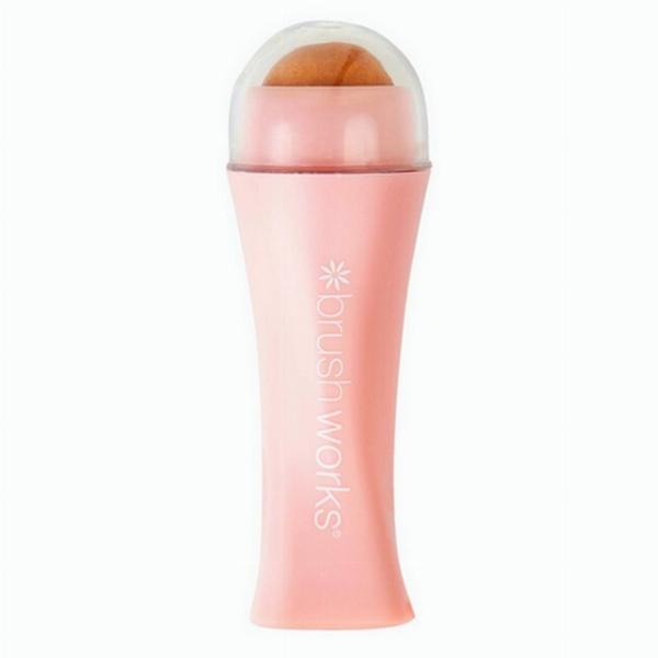 Brushworks Oliesugende Roller til Ansigt - Udsalg!