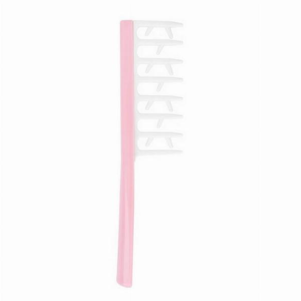 Brushworks Smoothing Curl Comb - Hårprodukter på tilbud!