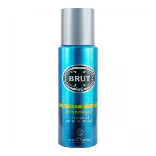 Brut Sport Style Deodorant Spray 200 ml på tilbud!