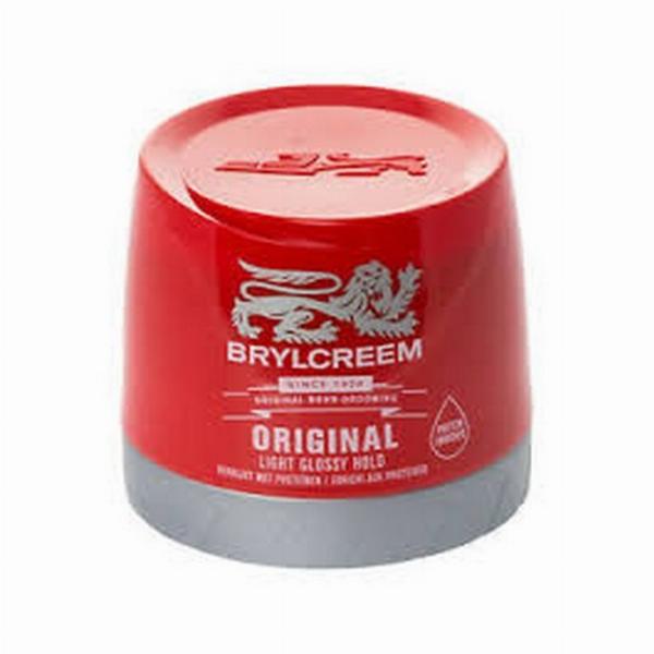 Brylcreem Original Hårvoks 250 Ml - Styling til dit hår