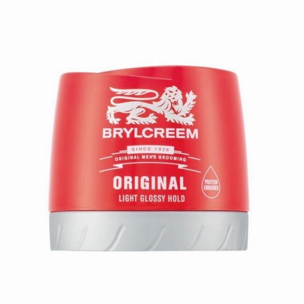 Brylcreem Original Hårvoks - Light Glossy Hold 150 ml