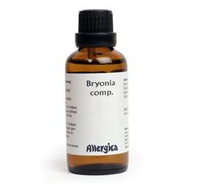 Allergica Bryonia Comp Bull 50ml - Homøopatisk Lægemiddel