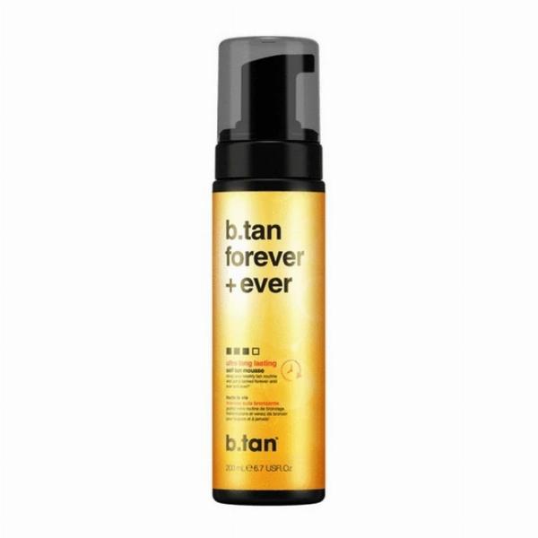 B Tan Forever + Ever Selvbruner Mousse 200 Ml