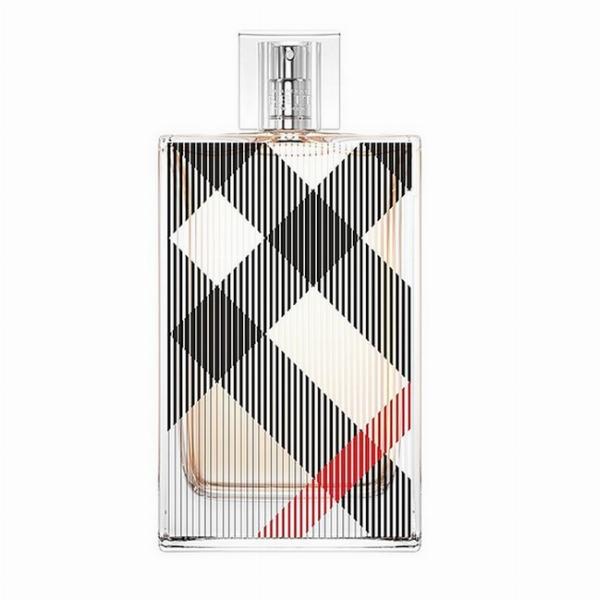 Burberry Brit For Her Eau De Parfum 100 Ml - Fantastisk Duft!
