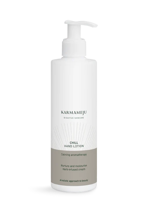 Karmameju Håndlotion Chill 250ml - Mild og Beroligende Duft