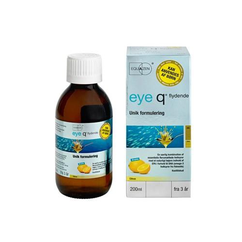 Equazen Flydende Omega 3-6-9 - Tilbud på Helsegrossisten.dk