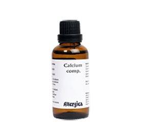 Allergica Calcium Comp Bull 50ml - Homøopatisk middel