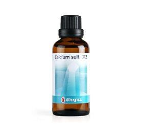 Allergica Calcium Sulf D12 Cellesalt 50ml - Sundhedstilbud