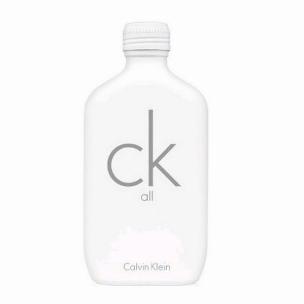 Calvin Klein CK All 50 ml Edt - Unisex Duft på tilbud!