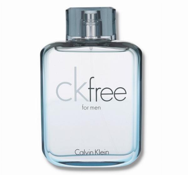 Calvin Klein CK Free Eau de Toilette 100 ml til mænd