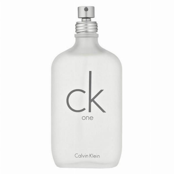 Calvin Klein CK One Eau de Toilette 200 ml på tilbud