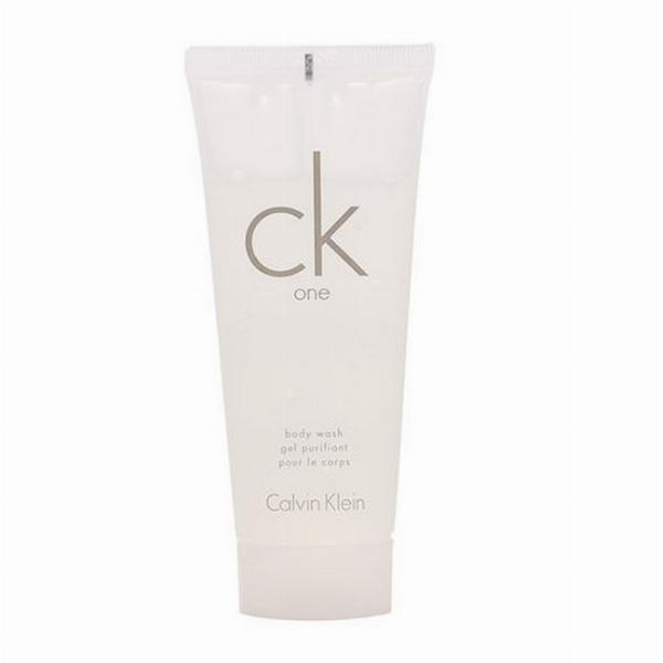 Calvin Klein CK One Showergel 200 ml - Fantastisk tilbud!