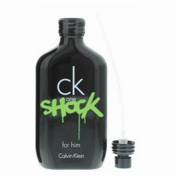 Calvin Klein CK One Shock For Him 200 ml Eau de Toilette