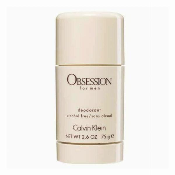 Calvin Klein Obsession Deodorant til Mænd - 75 Ml