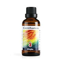 Allergica Cantharon 50ml - Homøopatisk middel til allergi