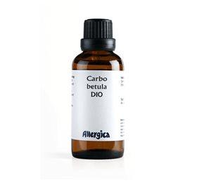 Allergica Carbo Betula D10 Bull 50ml - Homøopatisk Lægemiddel