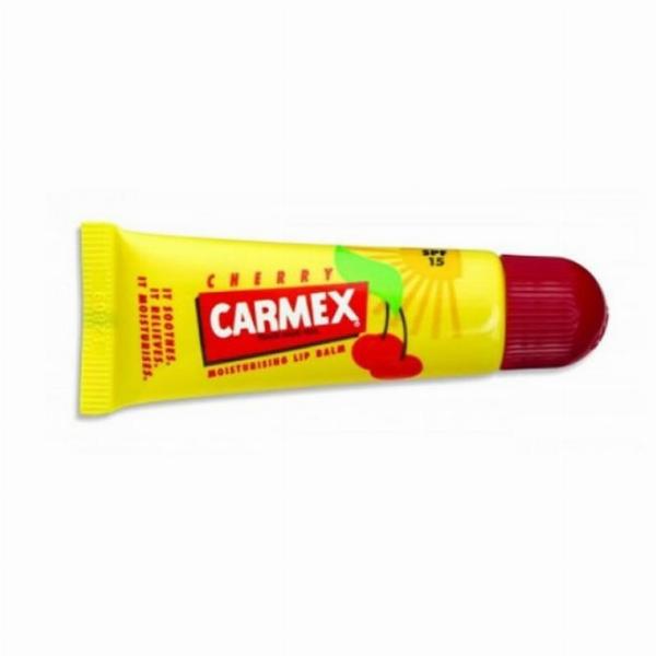 Carmex Læbepomade Kirsebær Tube 10 G - Fantastisk tilbud!