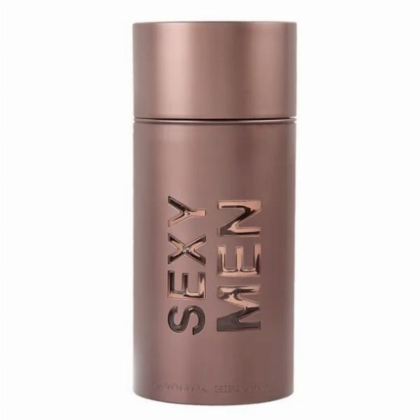 Carolina Herrera 212 Sexy Men Eau de Toilette 100 ml - Tilbud!