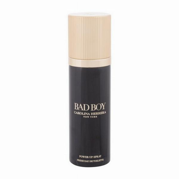 Carolina Herrera Bad Boy Power Up Spray 100 ml - Herreduft