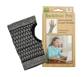Bamboo Carpal Handske til Håndstøtte og Velvære