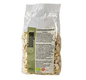 Biogan Cashewnødder I Brud Økologisk 500g - Sund Snack
