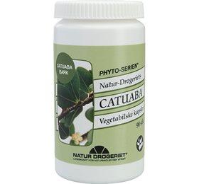 Catuaba Kapsler fra ND - 90 Vegetabilske Kapsler