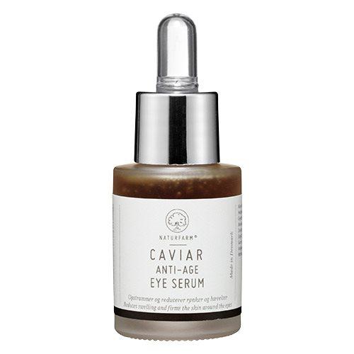 Caviar Anti Age Øjenserum 15ml - Reducer Rynker Hurtigt