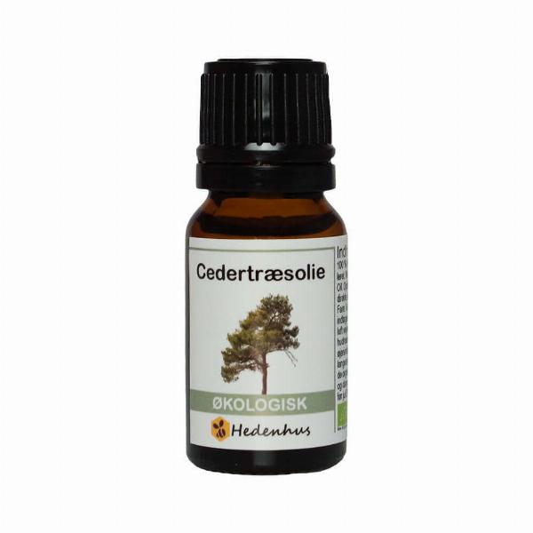 Økologisk Cedertræsolie 50 ml – Naturlig skønhed!
