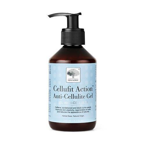 Ny Nordic Cellufit Action Anti-Cellulite Gel 250ml