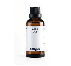 Allergica Cepa D12 Bull 50ml - Homøopatisk Lægemiddel
