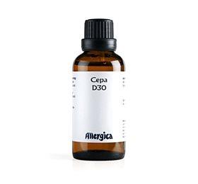 Allergica Cepa D30 Bull 50ml - Homøopatisk Lægemiddel