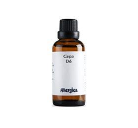 Allergica Cepa D6 Bull 50ml - Homøopatisk Lægemiddel