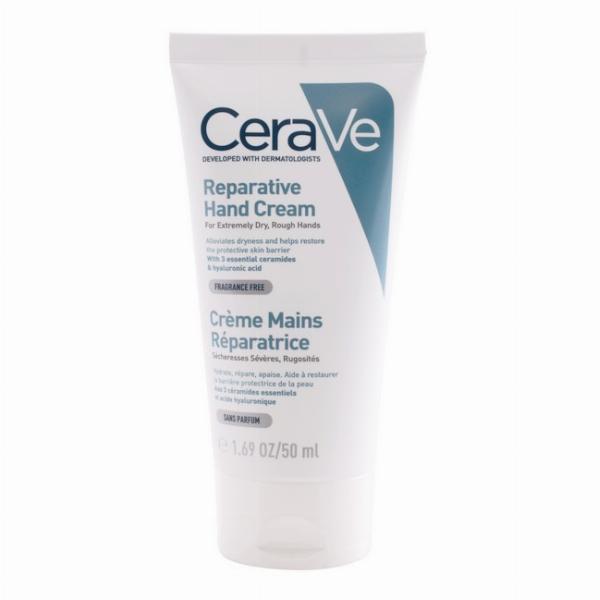 CeraVe Reparativ Håndcreme 50 ml - Håndpleje Tilbud