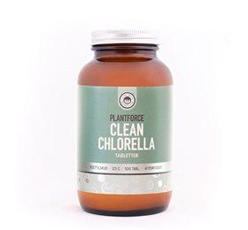 Plantforce Chlorella Bull 500 Tabletter - Sundhedstilskud