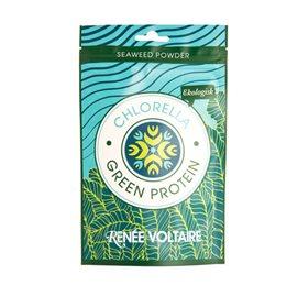 René Voltaire Chlorella Pulver 100 G - Sundhedsboost!