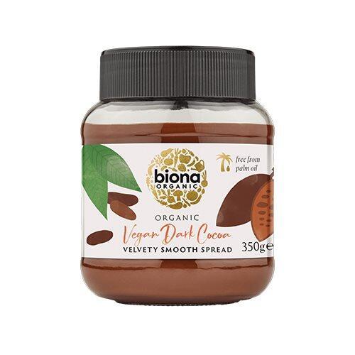 Biona Økologisk Vegansk Chokolade Smørepålæg 350g
