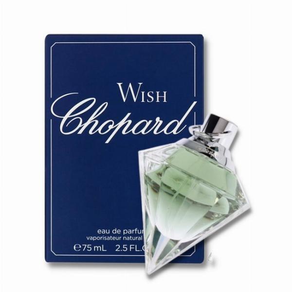 Chopard Wish Eau de Parfum 75 ml - Fantastisk tilbud!