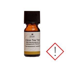 Fischer Pure Nature Citron Tea Treeolie 5ml - Ren æterisk olie