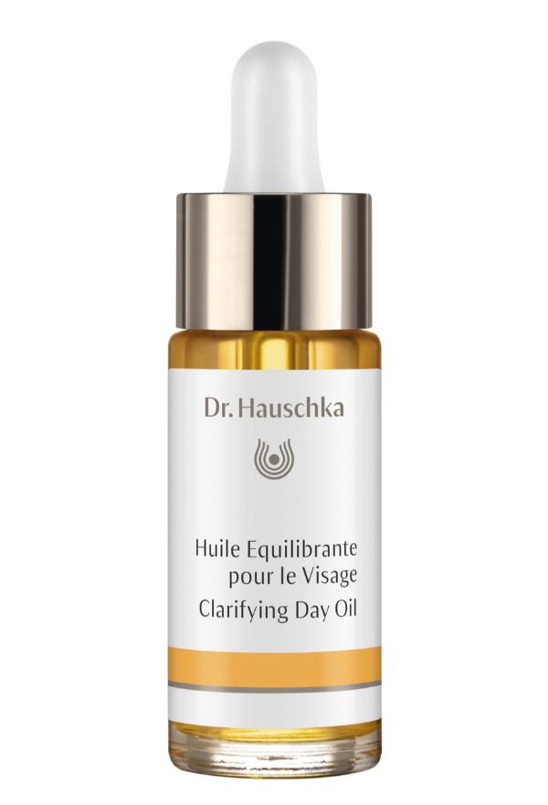Dr. Hauschka Clarifying Day Oil 18 ml - Naturlig Skønhed