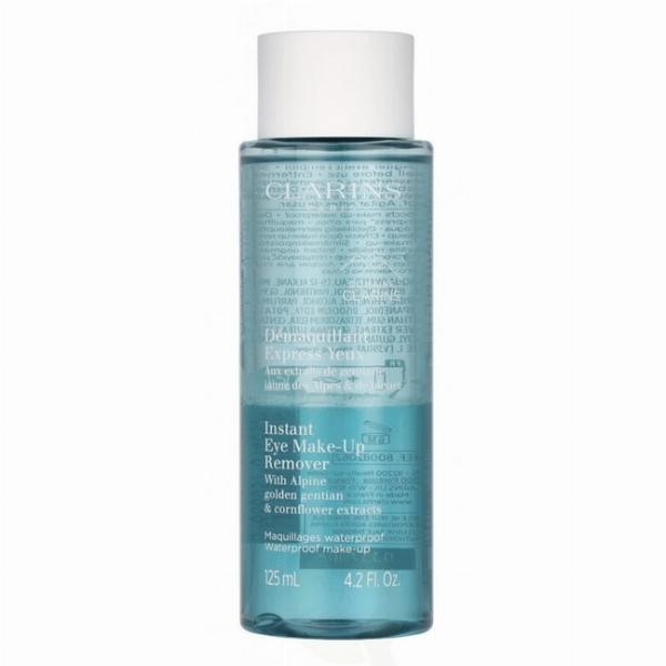 Clarins Instant Eye Makeup Remover 125 ml - Fantastisk tilbud!